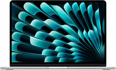 Obrázok produktu pre Apple MacBook Air , Apple M, 34,5 cm (13.6"), 2560 x 1664 px, 16 GB, 256 GB, macOS Sequoia