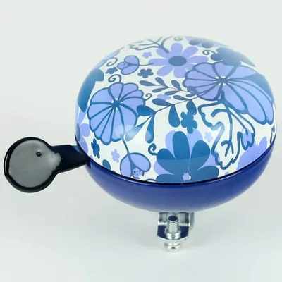 Produktbild von Widk Bel Ding Dong Delft Blue Flower auf der Karte
