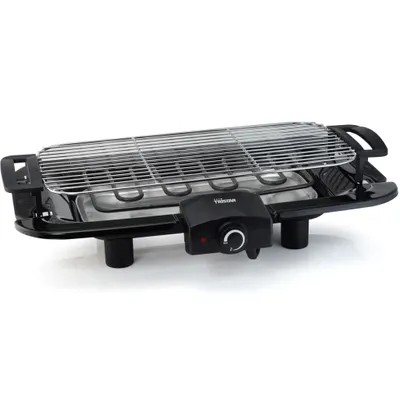 Produktbild von Tristar Tischgrill Barbecue-Grill Elektrogrill mit 2000 Watt BQ 2811