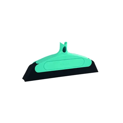 Produktbild von LEIFHEIT 45042 Metla z peny Classic tyrkysová/čierna plastová 34,0 cm široká