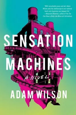 Produktbild von Sensation Machines