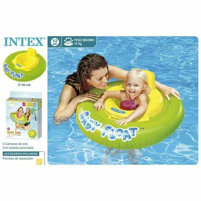 Obrázok produktu pre Intex 56588EU Baby Float 76cm 1-2 jaar 4 Luchtkamers 15KG