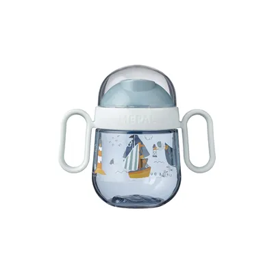 Imagen del producto de MEPAL 108012565244 MEPAL Trinklernbecher Mio 2.0 - Sailors Bay sailors bay 200,0 ml