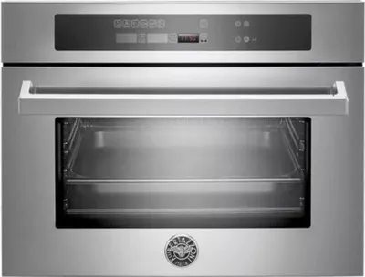Immagine prodotto di Forno a vapore incasso Bertazzoni F45PROVAPX inox