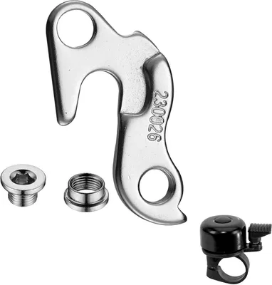 Produktbild von Union Marwi Schaltauge GH-069 inkl. 1 x Fahrradklingel