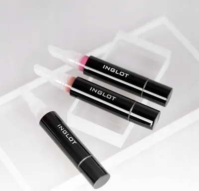 Produktbild von INGLOT High Gloss Lippenöl 01, parfümfrei, farblos, 5 g