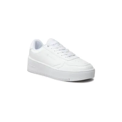 Produktbild von Champion Rebound Platform Low White Größe EU 37,5