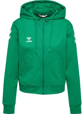 Produktbild von Hummel Go 2.0 Chevron Damen Hoodie L Damen L