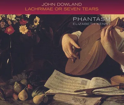 Produktbild von Lachrimae or Seven Tears