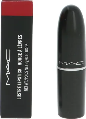 Produktbild von #502 Cockney MAC Lustre Lipstick