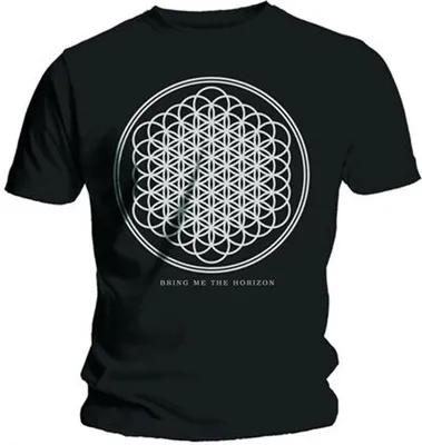 Produktbild von Bring Me The Horizon Sempiternal Black XL T-Shirt