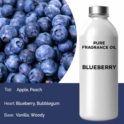 Image de Huile de bosbessengeu pure - 500 ml