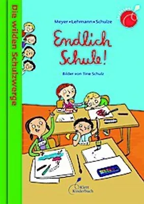 Obrázek produktu pro Die wilden Schulzwerge