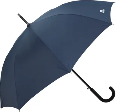 Immagine prodotto di Trespass - Ombrello pieghevole "Rainstorm" TP5594 (Taglia unica) (Blu scuro)