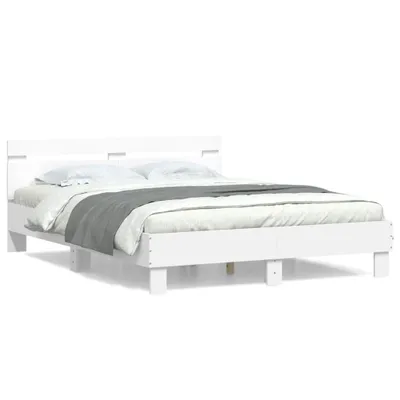 Zdjęcie produktu dla VidaXL 3207413, Biały, 155 cm, 2,03 m, 70 cm, 1500 x 2000 mm, 1 szt.