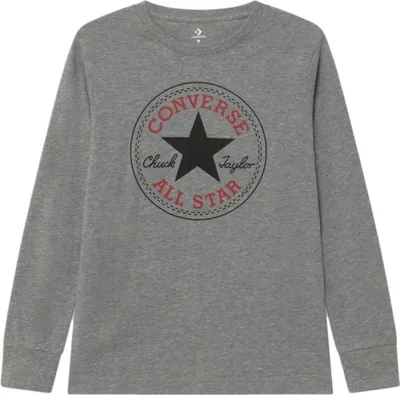 Produktbild von Langarmshirt Converse 966243-042 für Kinder