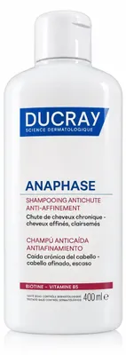 Image de Ducray Anaphase Shampooing Anti-Chute 400ml