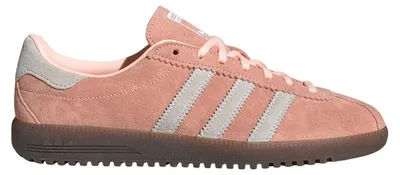 Productafbeelding van adidas Bermuda, kleur: Clear Orange, Cloud White, Semi Coral (dames) - EU 41 1/3