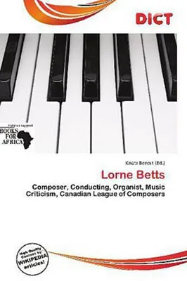 Produktbild von Lorne Betts
