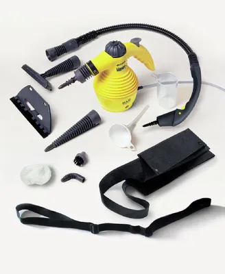 Image de Ariete Kit de nettoyage à la vapeur manuel avec 10 accessoires