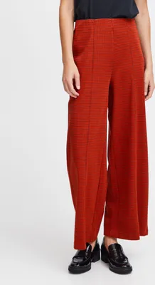 Zdjęcie produktu dla ICHI IHKATE CAMELEON PA2 Spodnie damskie ze stretchem, krój slim fit