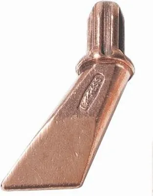 Image de Panne de fer à souder de couvreur 35 x 3,5 mm