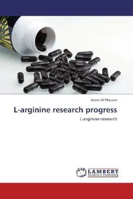 Produktbild von Al Mosawi, A: L-arginine research progress