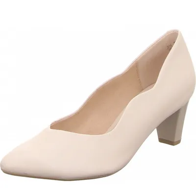Produktbild von Caprice pumps Damen Pumps in Weiß, Größe 5.5