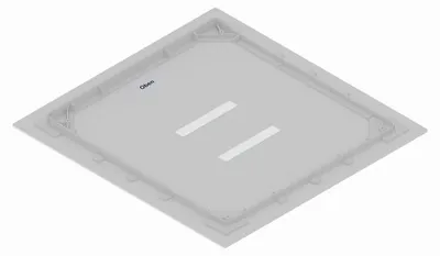 Produktbild von Meltem Option Frontblende M-WRG-DB/3 für M-WRG-S-Geräte