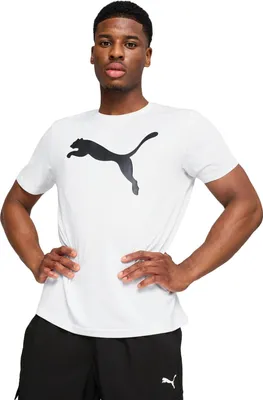 Produktbild von Puma M Tad Essentials Solid Cat Tee 52592102 Herren