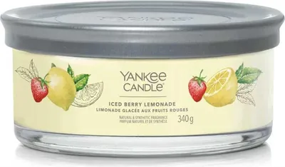 Produktbild von YANKEE CANDLE Kerze - Eiskalte Beerenlimonade