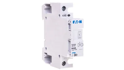 Image de EATON Z-SH/1 Socle à fusibles 1P 10x38 mm - 263876