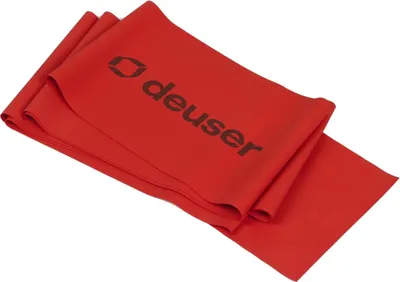 Produktbild von Deuser Sports Physio Tape Pluse 2,40m rot/mittel