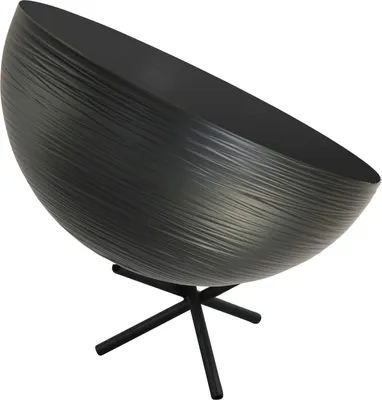 Produktbild von Tischleuchte E27 42 cm Schwarz Metall Vintage Tischlampe