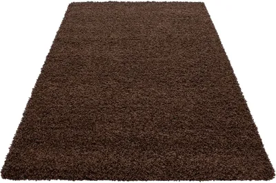 Produktbild von Ayyildiz Hali LIFE802501500BROWN, Teppich, Polypropylen (PP), Braun, Rechteck, 800 mm, 2500 mm