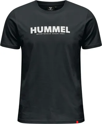 Produktbild von Hummel Legacy Kurzarm-t-shirt Schwarz M Schwarz M