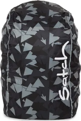 Obrázek produktu pro kryt proti dešti satch Rain Cover Black black grey