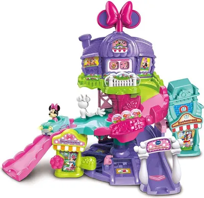 Zdjęcie produktu dla VTech 80-521804, 1 lat(a), Brzmienie, Wymagane baterie, AAA, Plastik, Wielobarwny