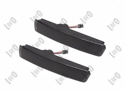 Produktbild von ABAKUS Seitenmarkierungsleuchte L04-140-015LED-SW beidseitig für BMW Z3 Roadster (E36)
