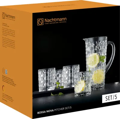 Productafbeelding van Nachtmann Bossa Nova Cold Drinks – 5-teilig