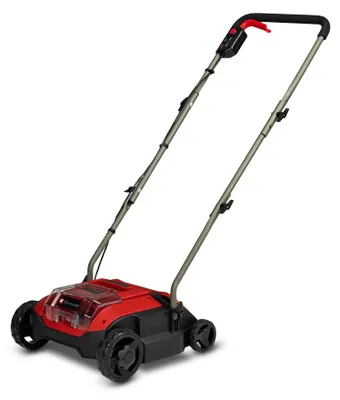 Productafbeelding van Einhell GC-SC 18/28 DS Li-Solo verticuteermachine, werkbreedte 28 cm