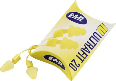 Produktbild von 3M Gehörschutzstöpsel E-A-R Ultrafit 20 50 50 Stk