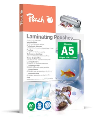 Produktbild von Peach PP580-03, Glänzend, A5, 100 Stück(e)