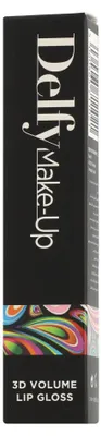Produktbild von Delfy Cosmetics 3D Volume Lip Gloss Lotus (7 ml)