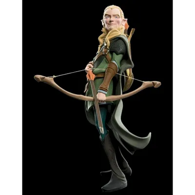 Immagine prodotto di Figurka Mini Epics Legolas 12 cm od Weta Workshop - Lord of the Rings