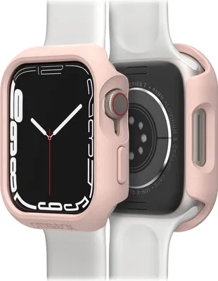 Productafbeelding van OtterBox horlogebescherming, roze, polycarbonaat (PC)