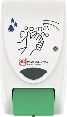 Immagine prodotto di SC JOHNSON Sapone in schiuma CLEAR FOAM PURE Cartuccia da 1.000 ml, CLR1L, peso:1,12 kg, contenuto:2 l, contenitore:nv, PU:nv