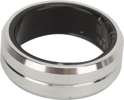Obrázok produktu pre Smart Ring Silver IP68 Vodotesný krokomer Spánok Fitness Monitoring Diaľkové ovládanie Záznam fotografií Zdravie Tracker č. 10