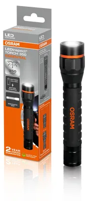 Productafbeelding van OSRAM Werklamp LED, 350 lumen, 4,0 watt, 6500K, inspectielamp