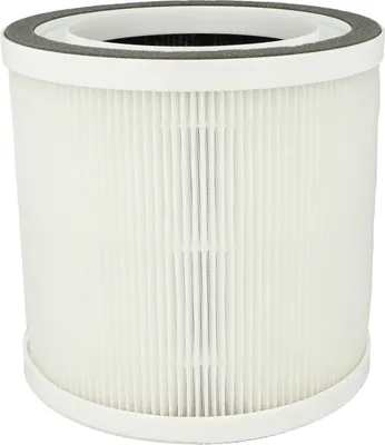 Produktbild von vhbw Luftilter kompatibel mit TCL Breeva A1, A1W Luftreiniger - Kombifilter Vorfilter + HEPA + Aktivkohle